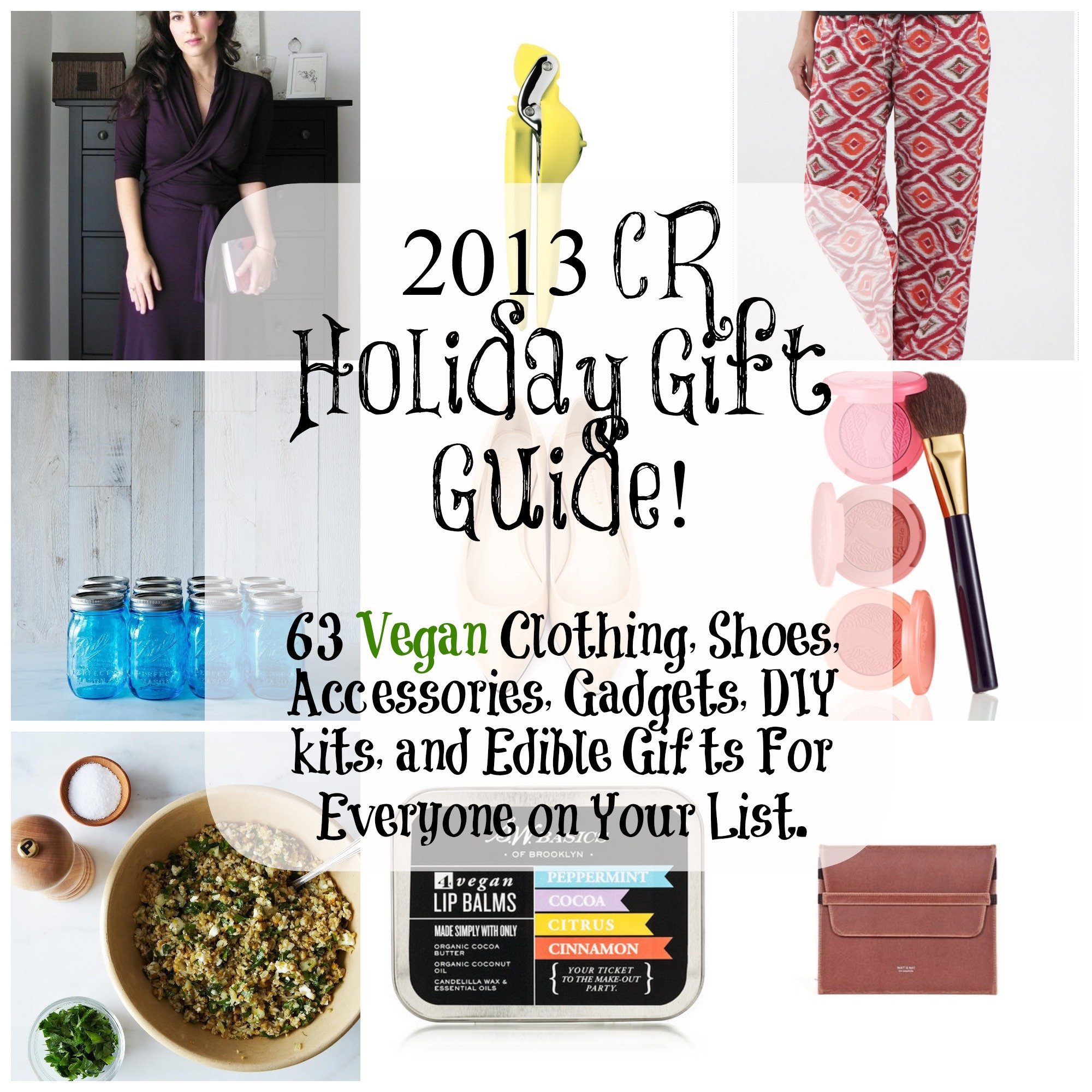 2013 holiday gift guide 63 ideas for vegan apparel 2013 holiday gift guide 63 ideas for vegan apparel