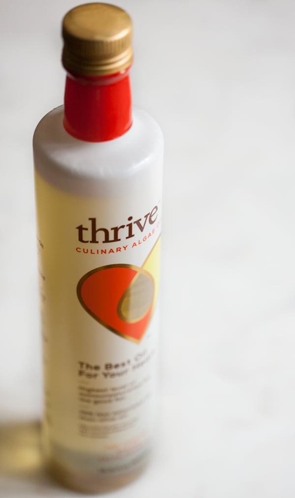 Thrive Algae Oil