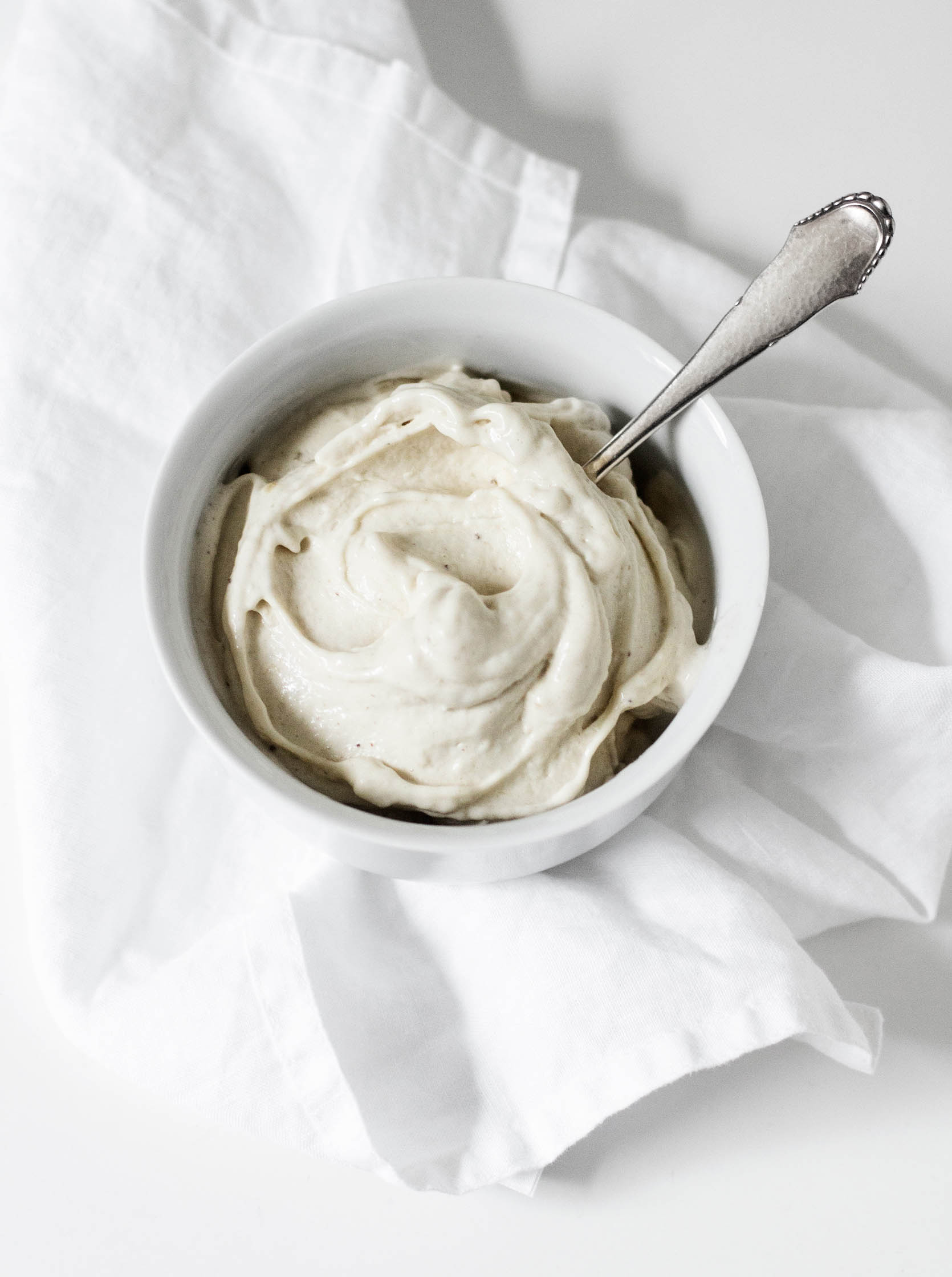 Banana Sorbet - Easy Food Processor Soft Serve Recipe