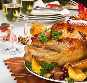 Thanksgiving Jitters: Tips for Healthy Eating at Family Gatherings ...