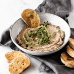 Walnut Lentil Pate | The Full Helping