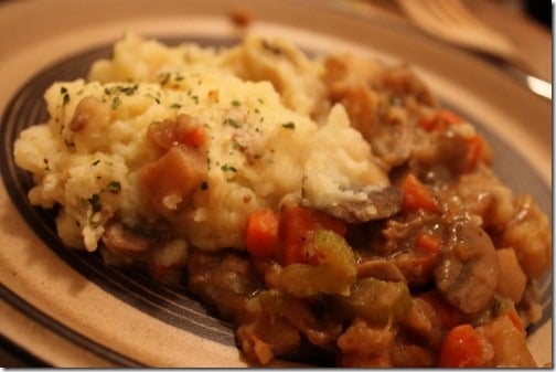 Traditional Vegan Shepherd's Pie | The Full Helping Traditional Vegan Shepherd's Pie | The Full Helping