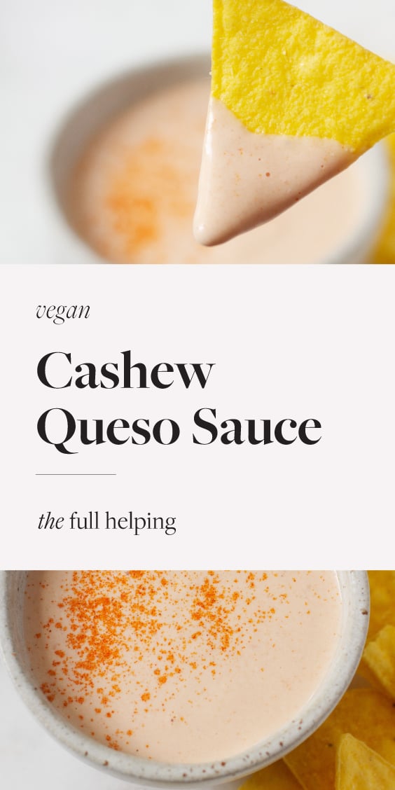 cashew queso cashew queso