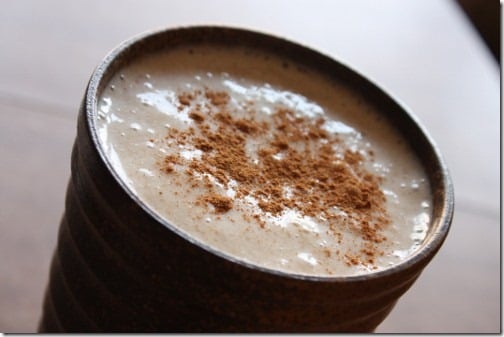 Banana Chai Smoothie