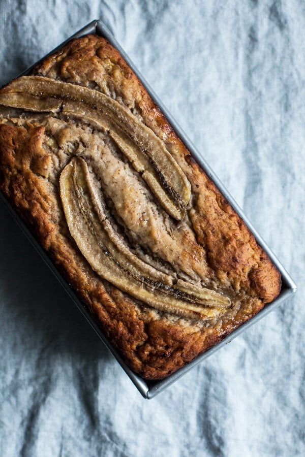 Ancient Grain Banana Breakfast Bread | The Full Helping