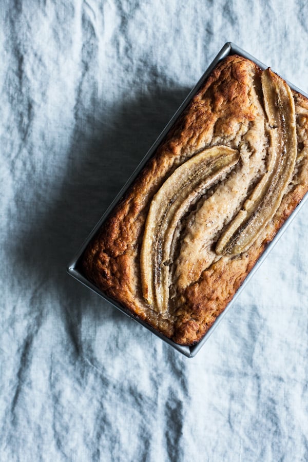 Ancient Grain Banana Breakfast Bread | The Full Helping