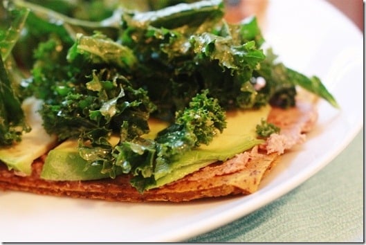  Curried Kabocha Squash Flatbread