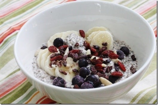 Overnight Oats Recipe with Superfoods - Real + Vibrant