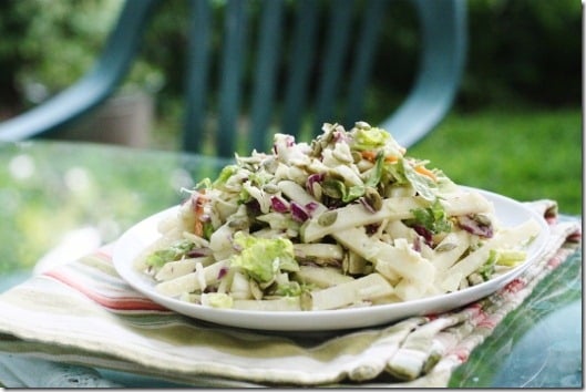 Smoky Avocado and Cumin Dressing