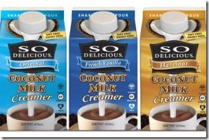 Silk Soy Creamer Reviews & Information (Dairy-Free Coffee Classic!)