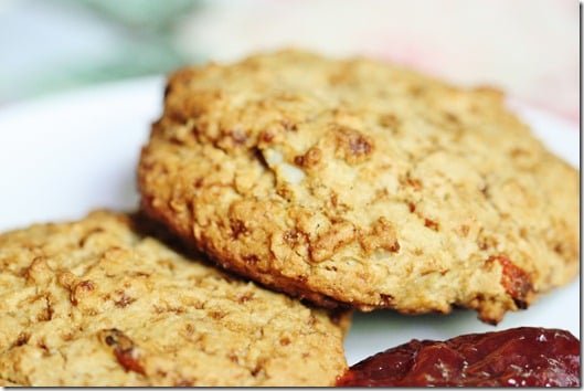 vegan gluten free strawberry scones