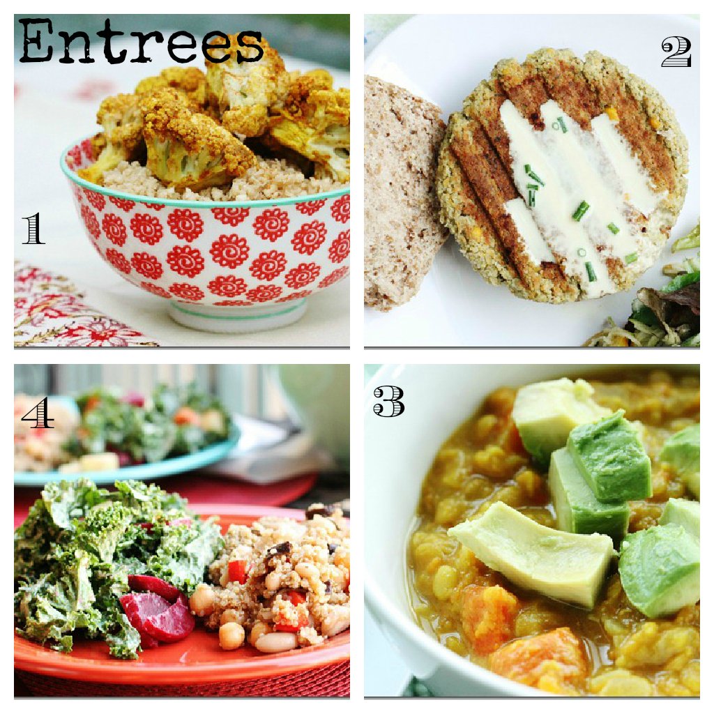 Best of 2012: My Favorite Vegan and Raw Recipes - The Full Helping