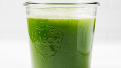 Easy Blender Green Juice Recipe - Cook Eat Well