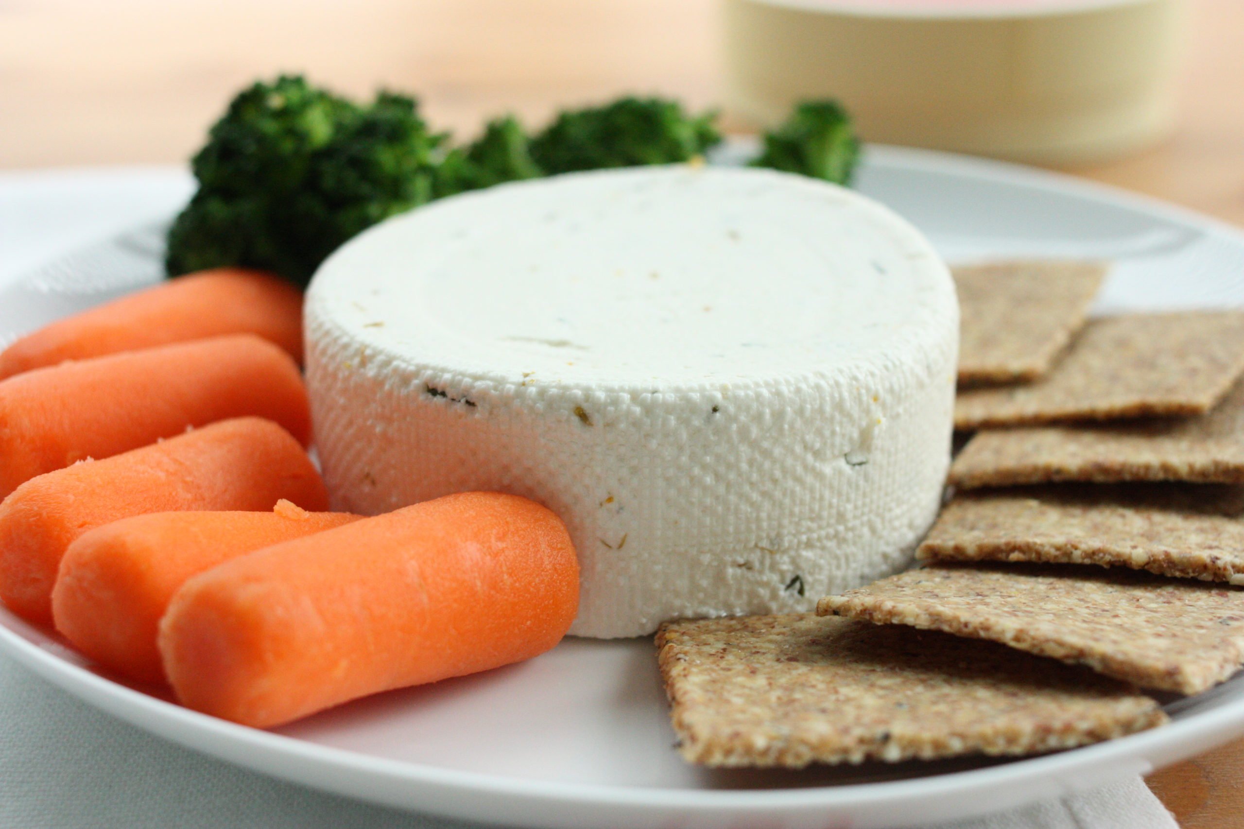 A New Kind of Non-Dairy Cheese: Artisanal Vegan Nut Milk Cheeses from ...