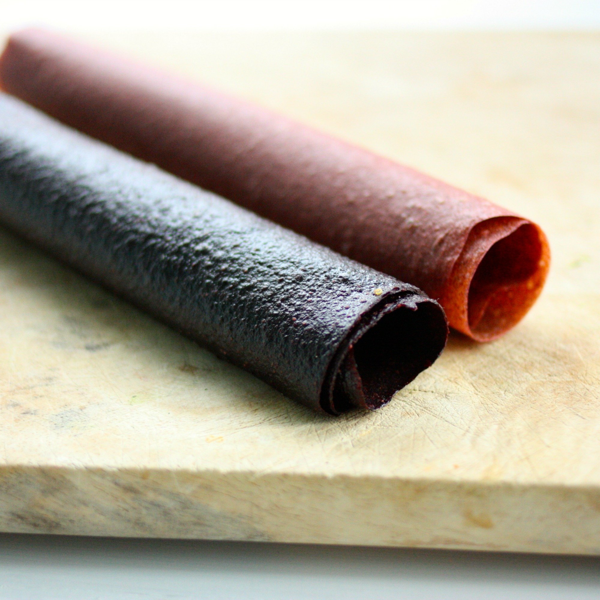 Easy, Homemade, DIY Fruit Leathers (How To + Recipe) The Full Helping