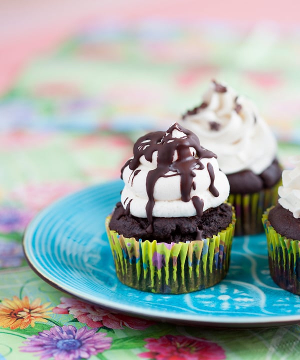 Chocolate Cupcake