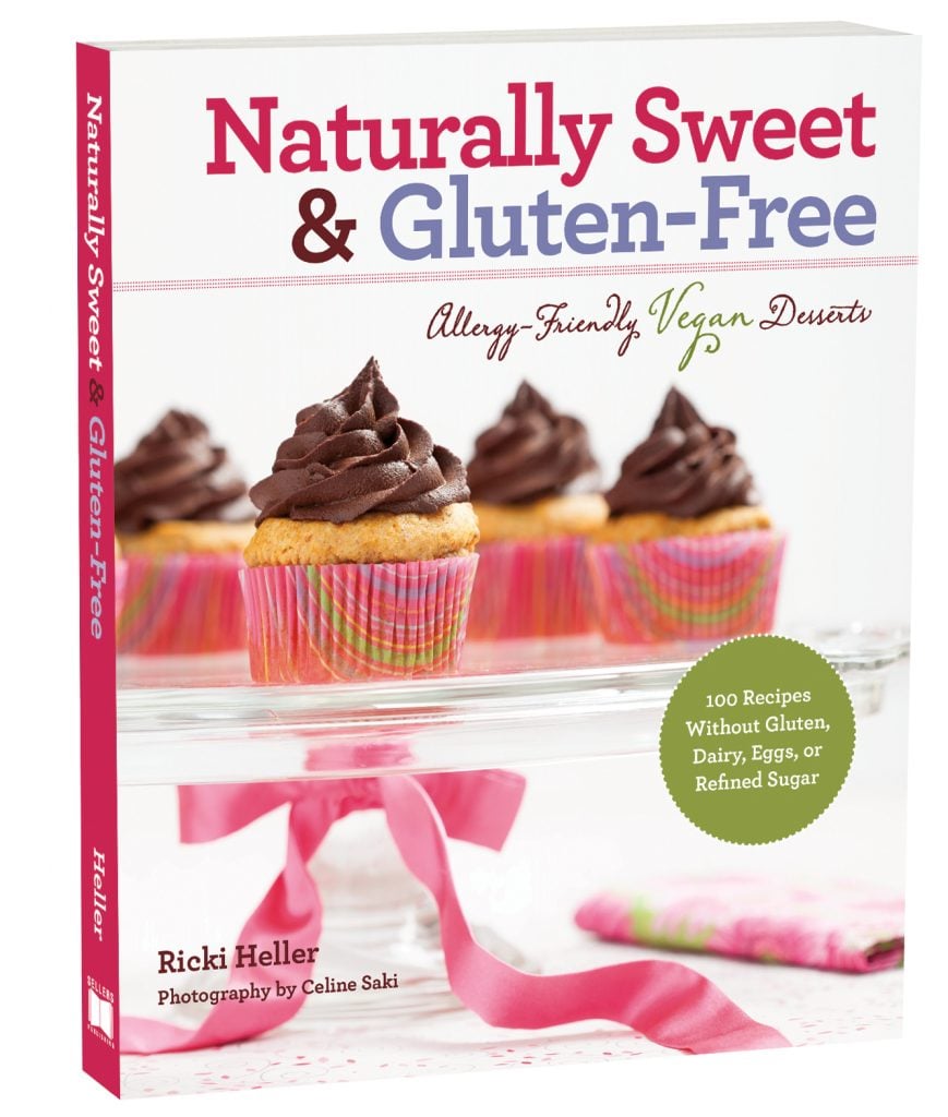 Naturally Sweet and Gluten Free_3D