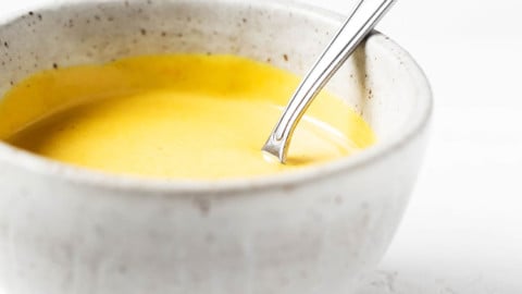 golden turmeric tahini dressing Golden Turmeric Tahini Sauce
