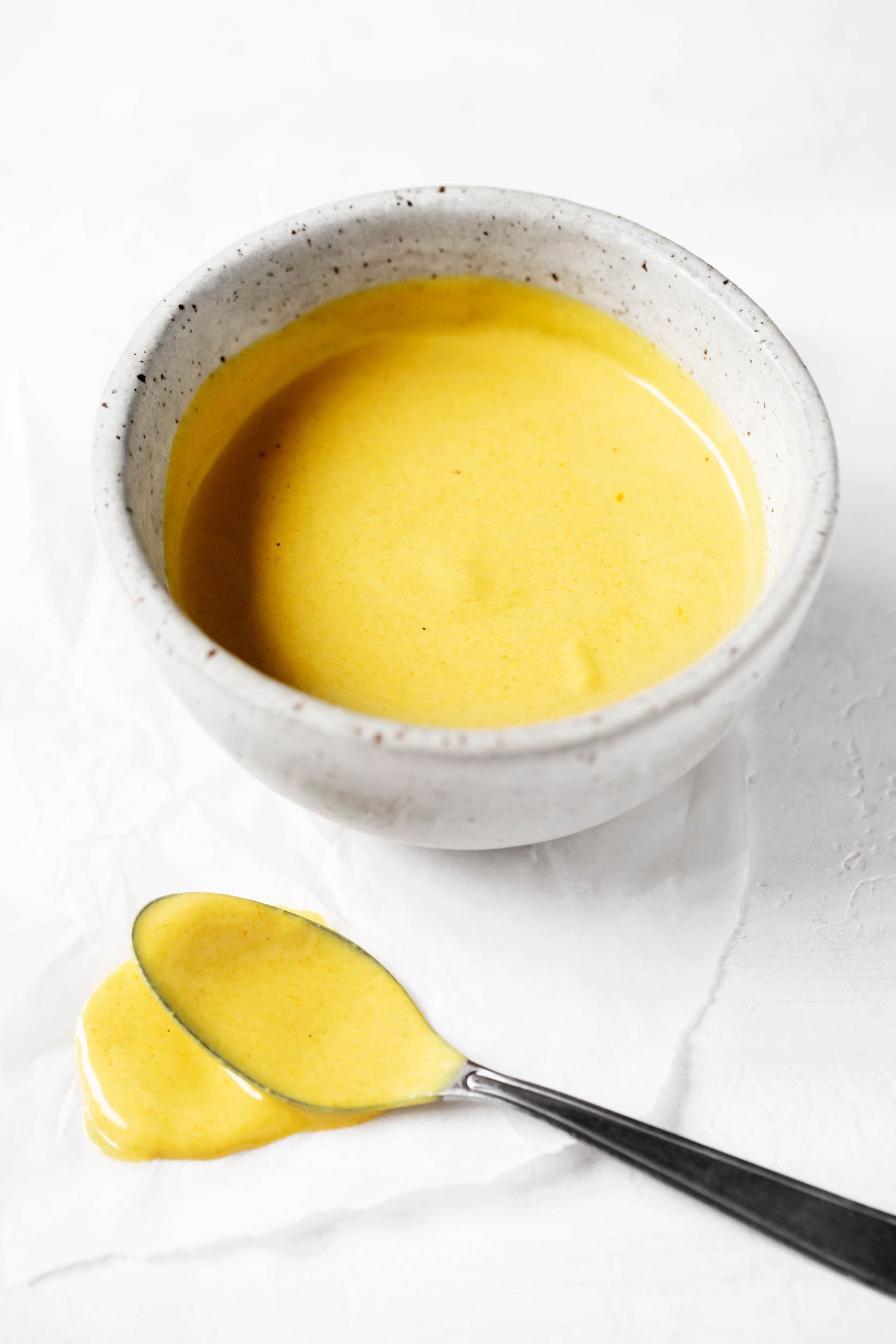 Versatile Turmeric Tahini Dressing The Full Helping