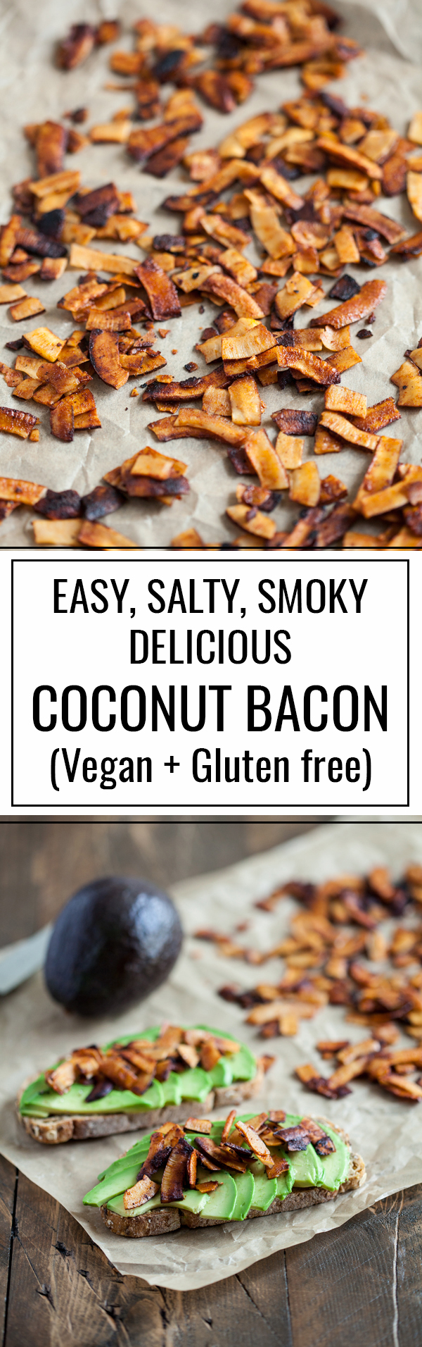 Easy, delicious vegan and gluten free coconut 