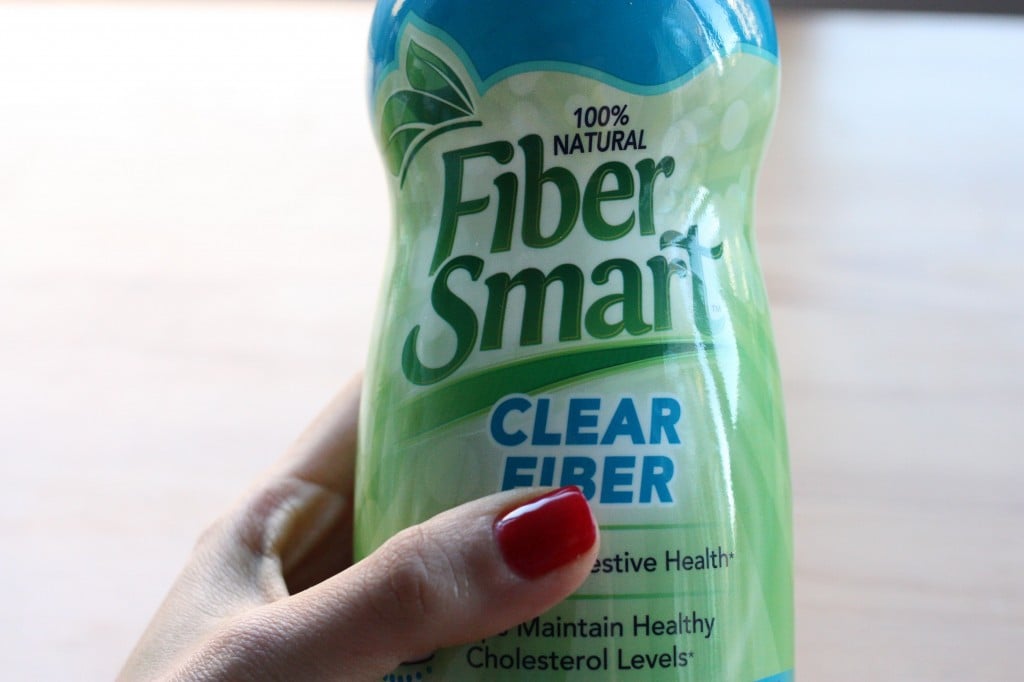 fiber smart clear fiber