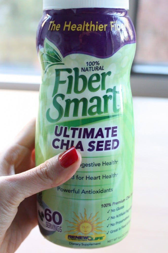 fiber smart ultimate chia