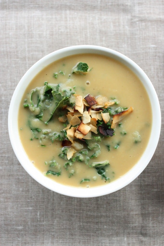 rutabaga kale soup vertical