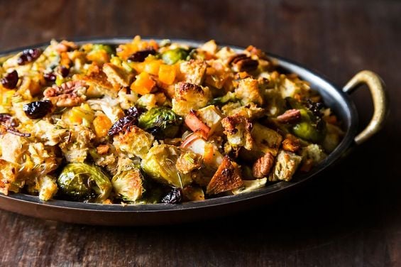 vegan stuffing