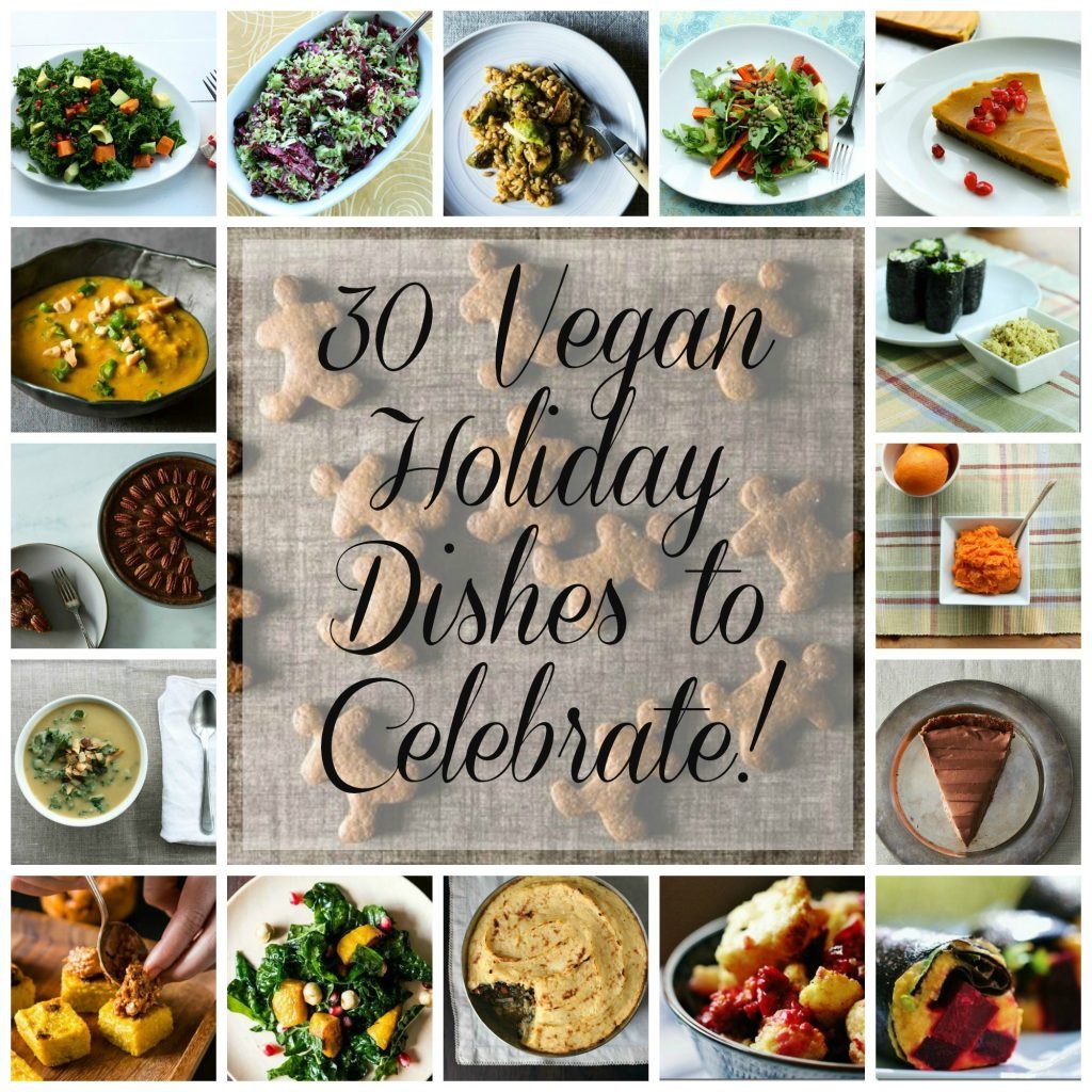 2013 Vegan Holiday Recipes