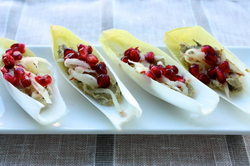 endive app header