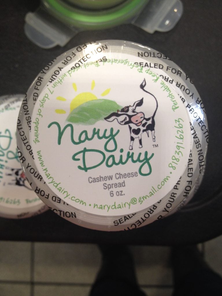 nary dairy