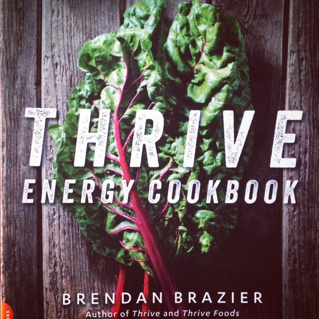 thrive cookbook