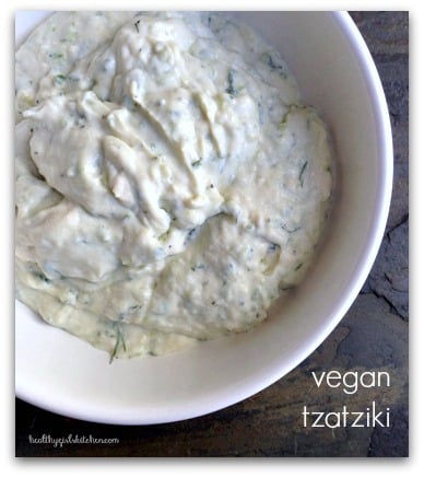 tzatziki