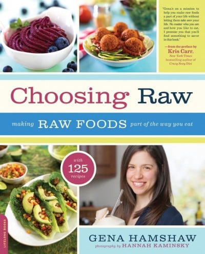 Choosing Raw Book