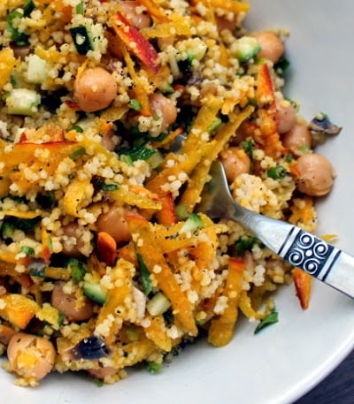 couscous-chickpea-beet-zucchini-salad