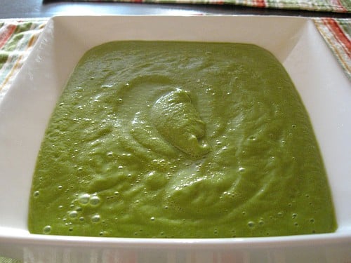 Blended salad deals