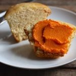 Carrot Miso Butter // Choosing Raw