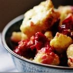 Curried Cauliflower with Cranberries // Choosing Raw