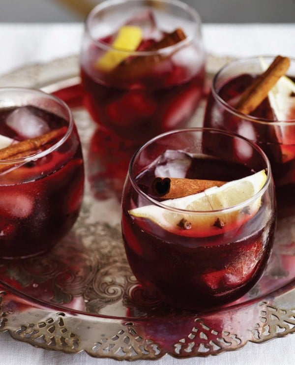 VHCC Christmas Pomegranate Punch image p 128_0