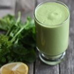 Banana, Pear, and Hempseed Smoothie // Choosing Raw