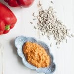 Sunflower Seed Romesco