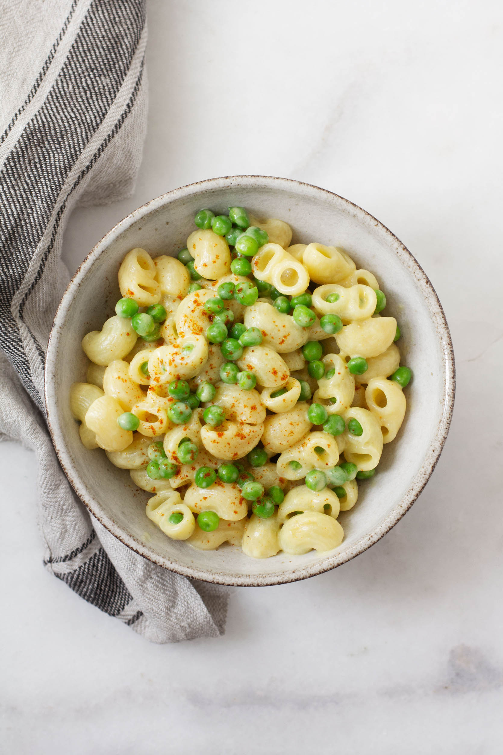 Tomato and White Miso Pasta (Vegan, Gluten-free option, Nut-free