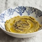 Yellow Split Pea Dip (Fava)