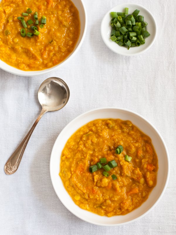 Split Pea Soup - Immaculate Bites