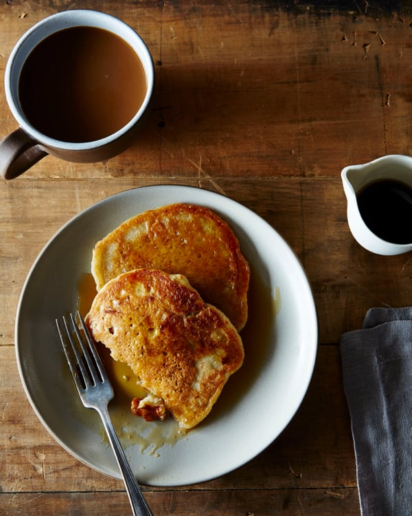 Food52 Vegan_Go-To Pancakes