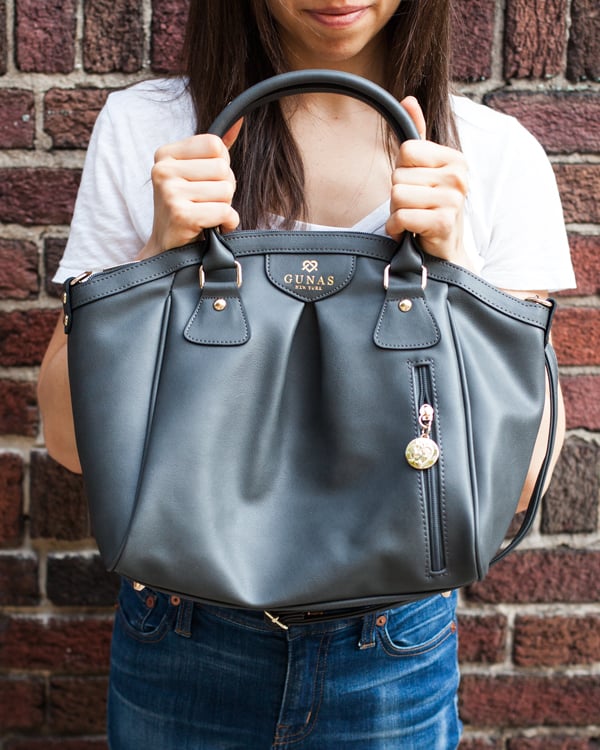 Vegan Designer Bags - Style. The Compassionate Way.