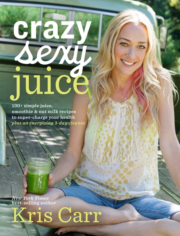 Sweet Sustenance Smoothie from Crazy Sexy Juice The Full Helping