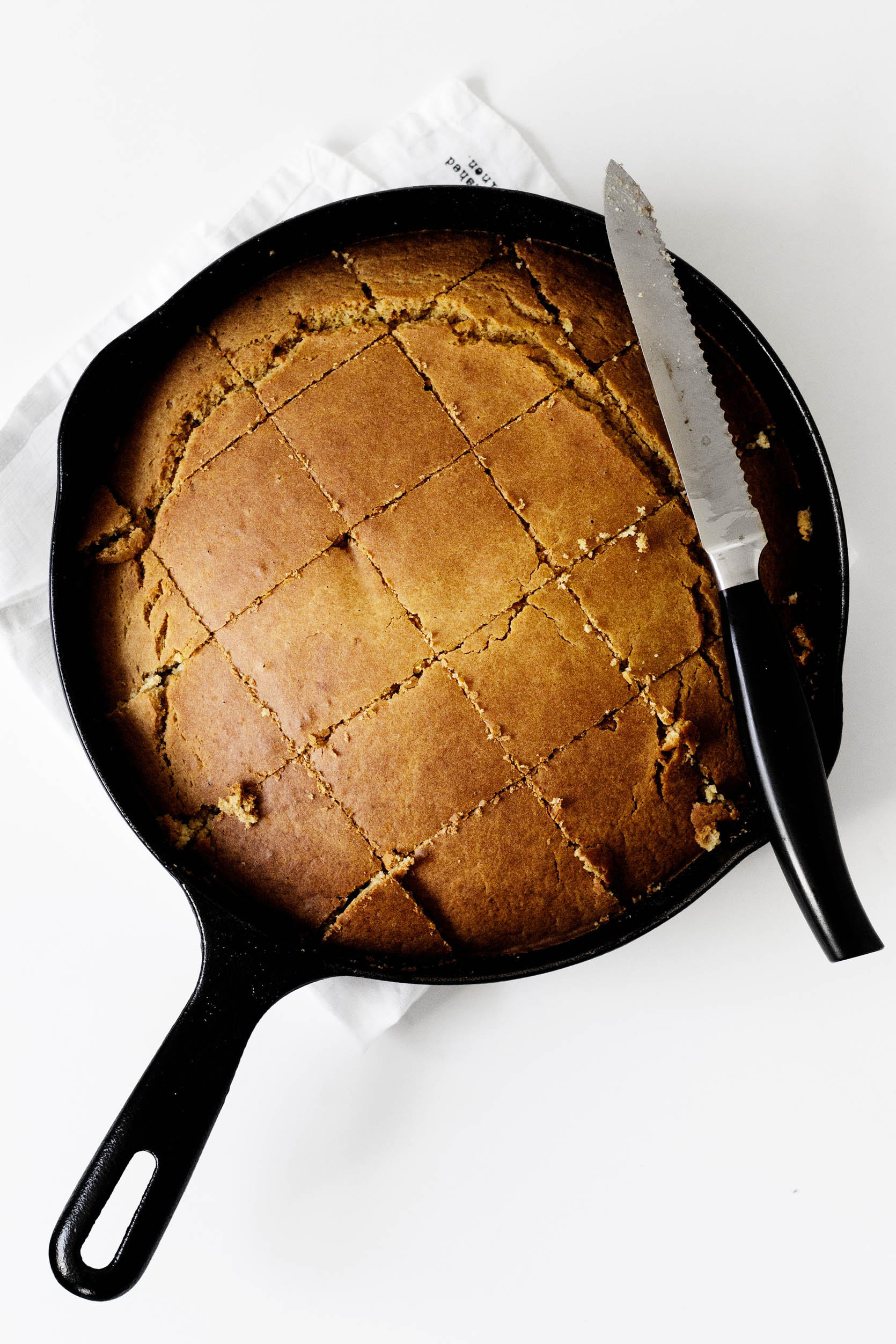 vegan gluten free pumpkin cornbread