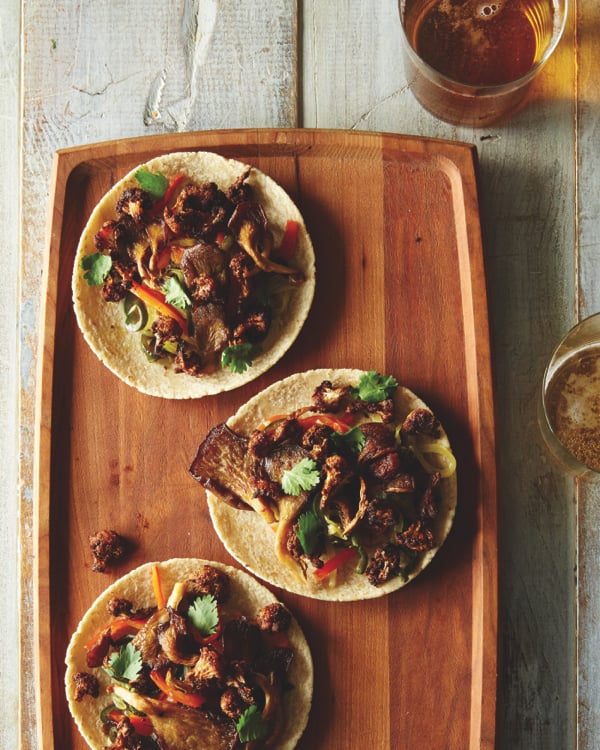 Food52-Vegan_Cauliflower-and-Oyster-Mushroom-Tacos