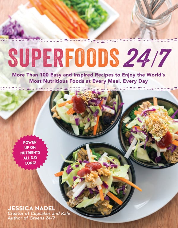 superfoods cover